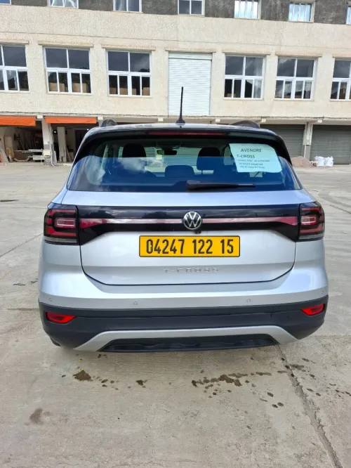 Volkswagen Taigo 2022 