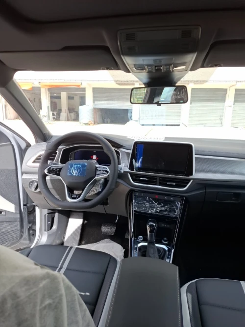Volkswagen T-Cross 2025 