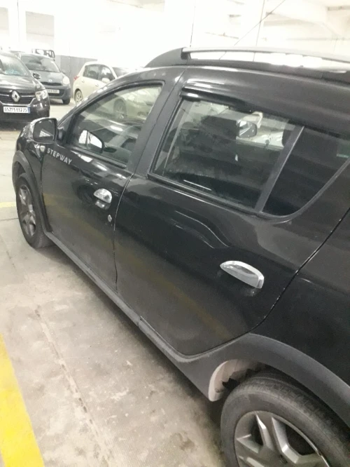 Dacia Sandero 2016 Sandero