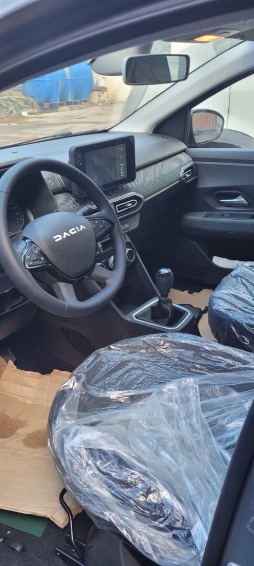 Dacia Logane 2025 La Toutes