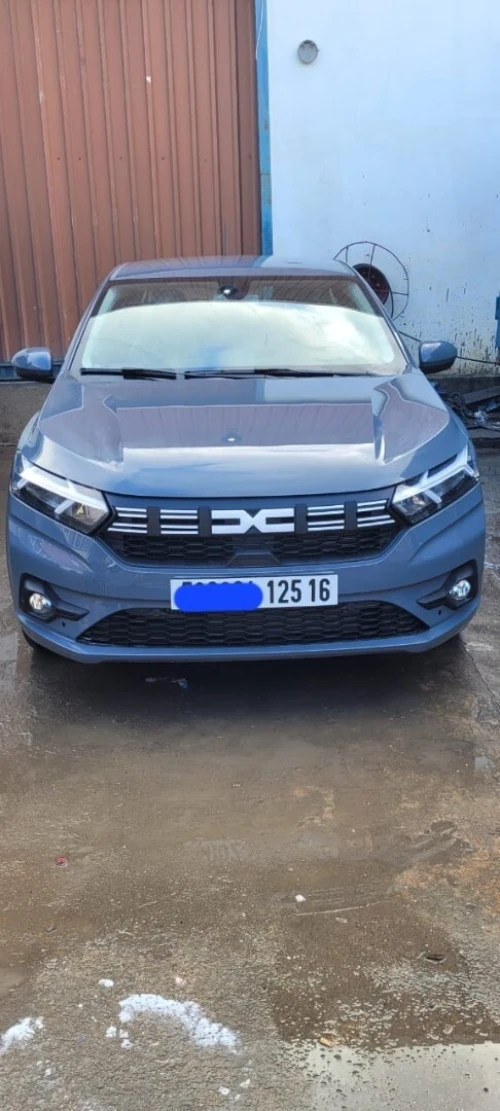 Dacia Logane 2025 La Toutes