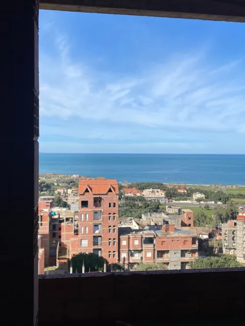 Vente Appartement F3 Jijel El aouana