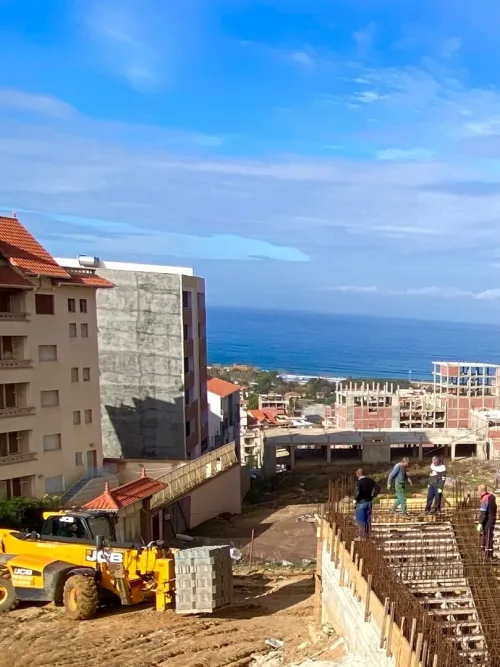 Vente Appartement F3 Jijel El aouana