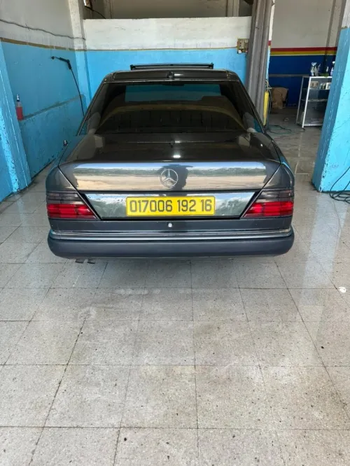 Mercedes Classe E 1992 Classe E