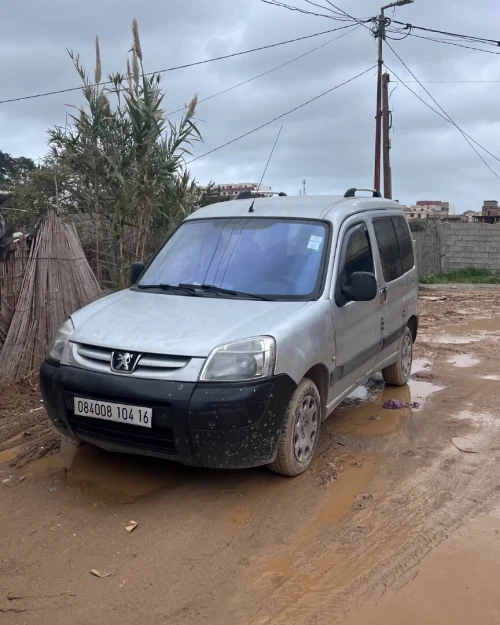 Peugeot Partner 2004 Partner