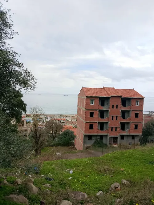 Vente bien immobilier Béjaïa Tichy