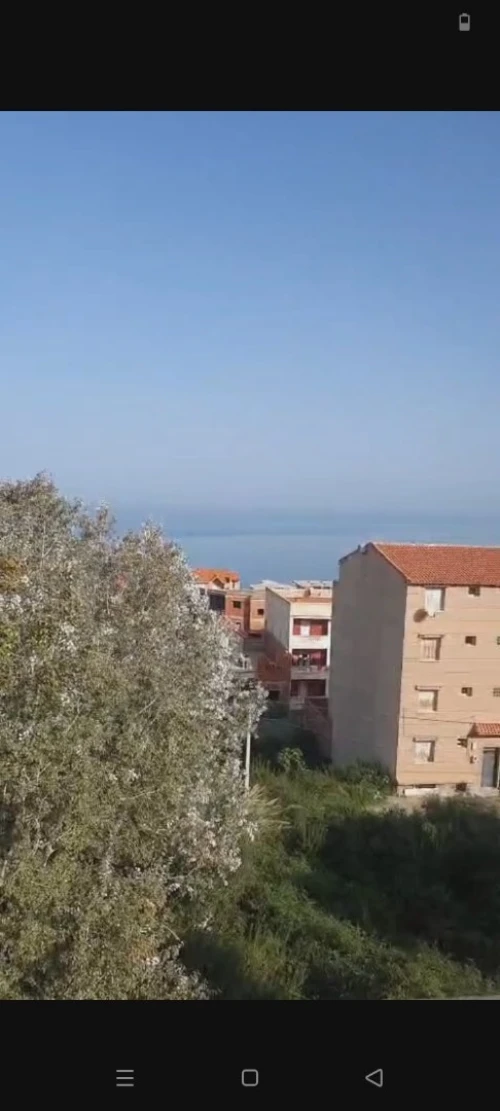 Vente Appartement F3 Béjaïa Tichy