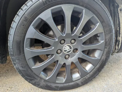 Skoda Fabia 2013 Style