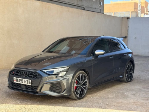 Audi S3 Sportback 2023 Quattro S tronic