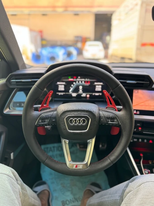 Audi S3 Sportback 2023 Quattro S tronic