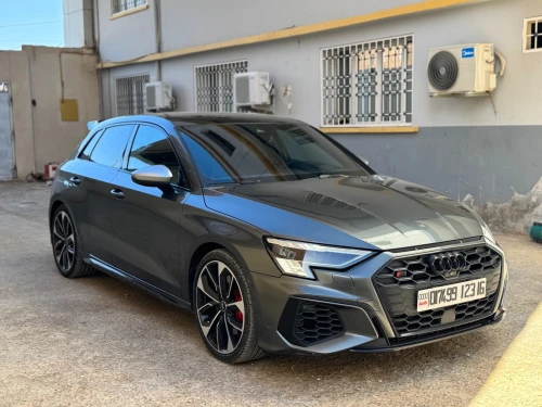 Audi S3 Sportback 2023 Quattro S tronic