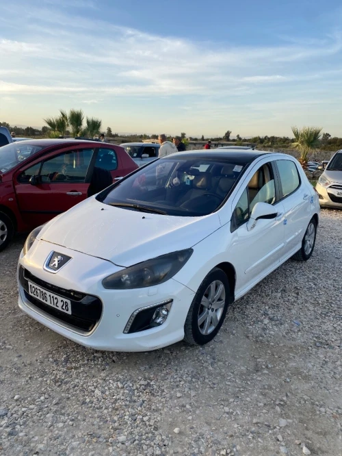 Peugeot 308 2012 308