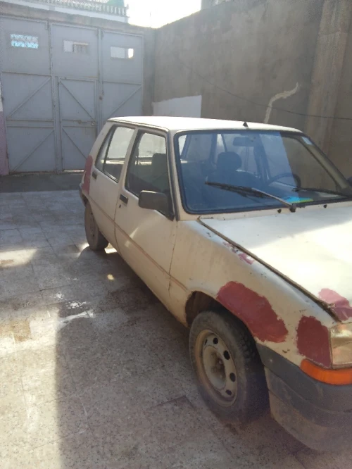 Renault Super 5 1987 Super 5