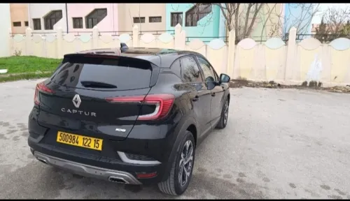 Renault Captur 2022 RS Line 