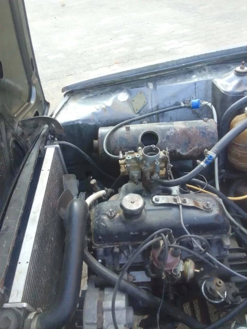 Renault 12 " 1990 Toros