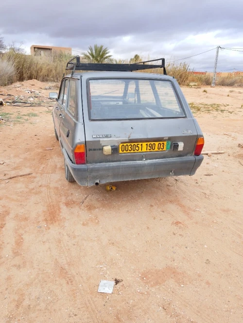 Renault 12 " 1990 Toros