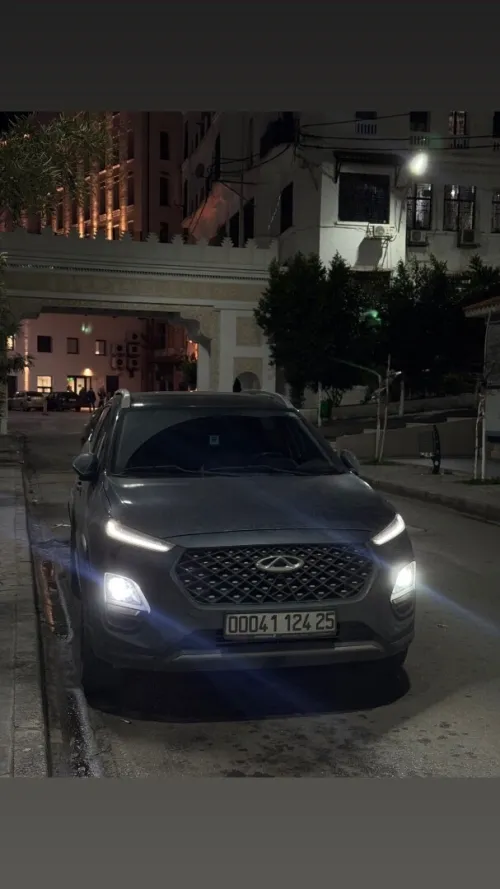 Chery Tiggo 2 pro 2024 Luxury 