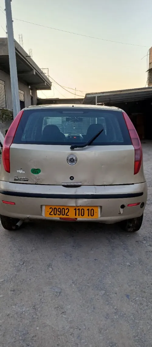 Fiat Punto 2010 Classic