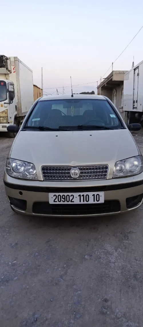Fiat Punto 2010 Classic
