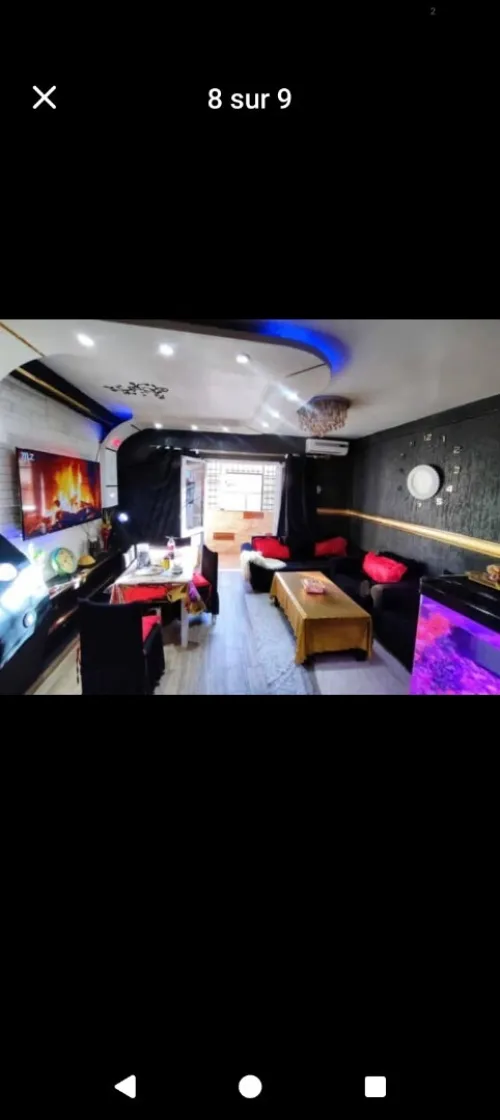 Vente Appartement F4 Oran Oran