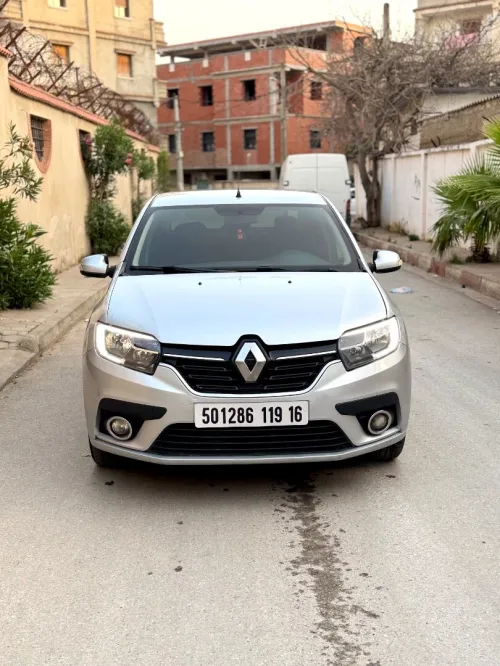 Renault Symbol 2019 Symbol
