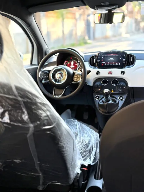 Fiat 500 2026 Dolcevita MIB
