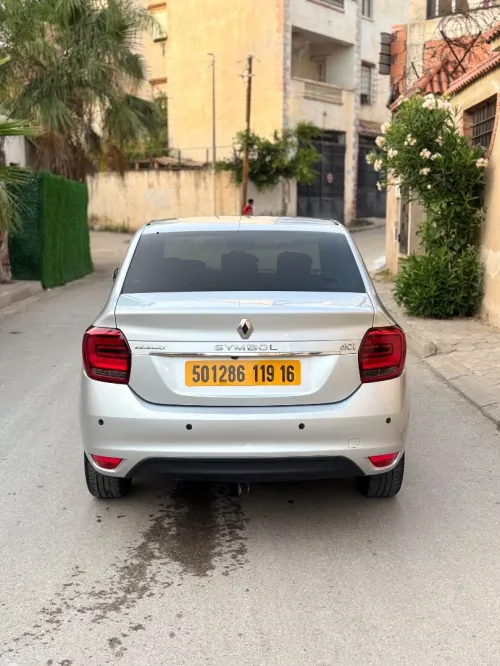 Renault Symbol 2019 Symbol