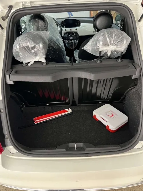 Fiat 500 2026 Dolcevita MIB