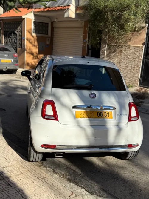 Fiat 500 2026 Dolcevita MIB