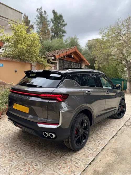 Geely Coolray 2025 Full options