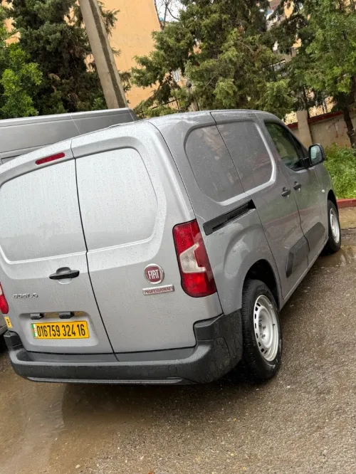 Fiat Doblo 2024 Club
