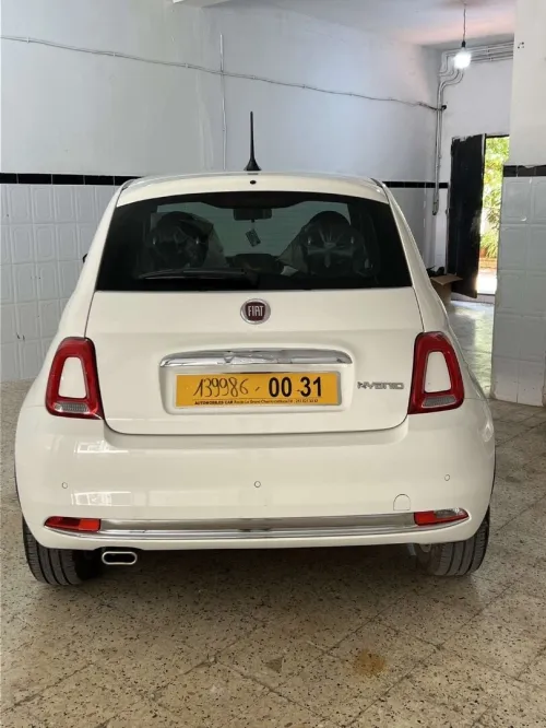 Fiat 500 2026 Dolcevita MIB