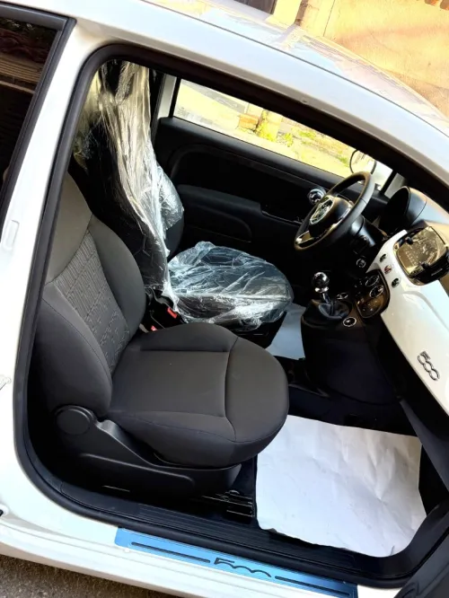 Fiat 500 2026 Dolcevita MIB