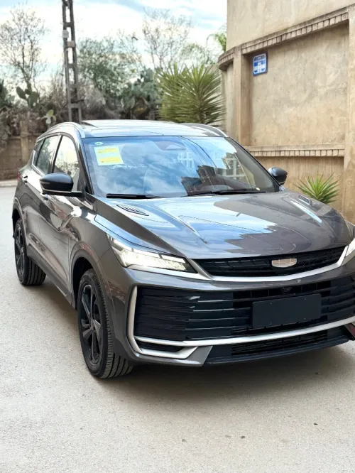 Geely Coolray 2025 Full options