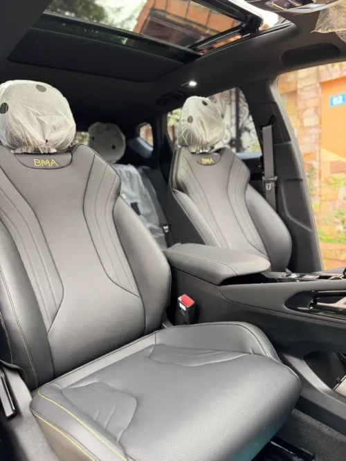 Geely Coolray 2025 Full options