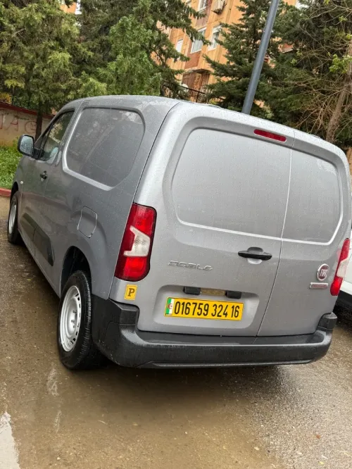 Fiat Doblo 2024 Club