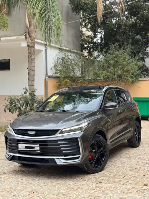 Geely Coolray 2025 Full options