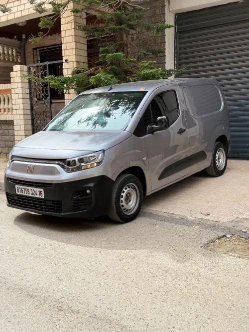 Fiat Doblo 2024 Commercial