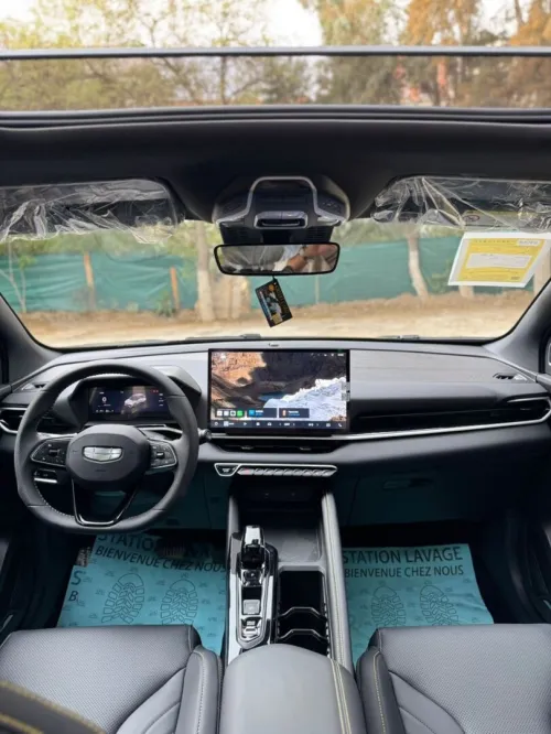 Geely Coolray 2025 Full options