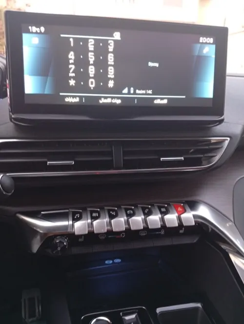 Peugeot 3008 2024 GT