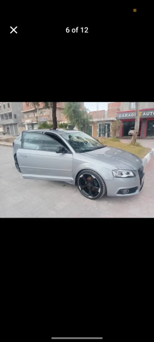 Audi A3 2009 S Line