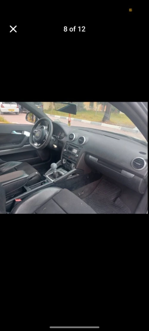 Audi A3 2009 S Line
