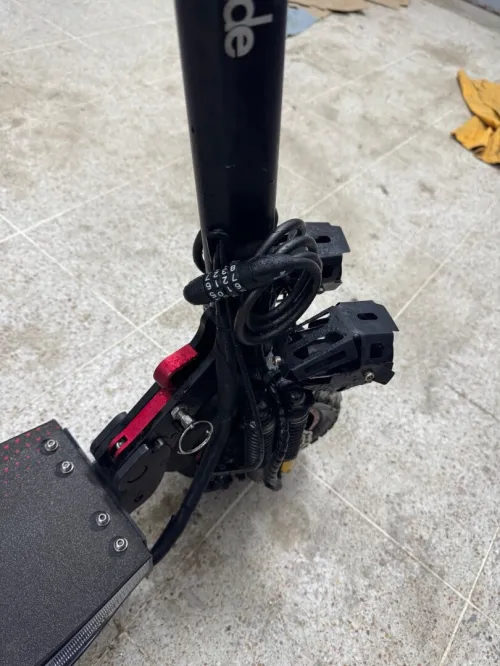 Trottinette électrique UrbanGlide E-cross max 2*2 double moteur 