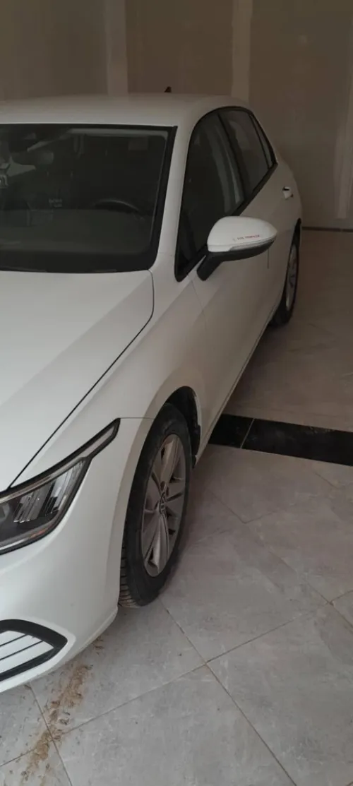 Volkswagen Golf 8 2022 Life Plus