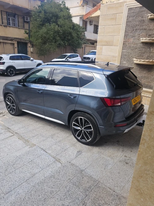 Seat ATECA 2019 FR