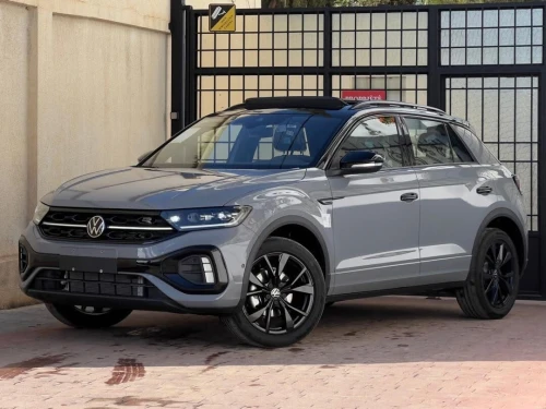 Volkswagen T-Roc 2026 R-Line 
