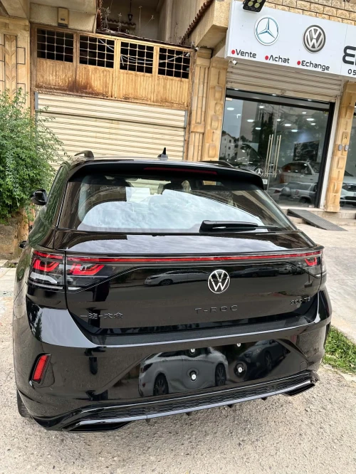 Volkswagen T-Roc 2026 R-Line 