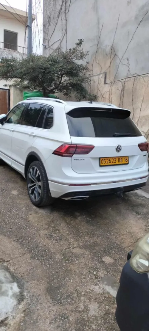 Volkswagen Tiguan 2018 