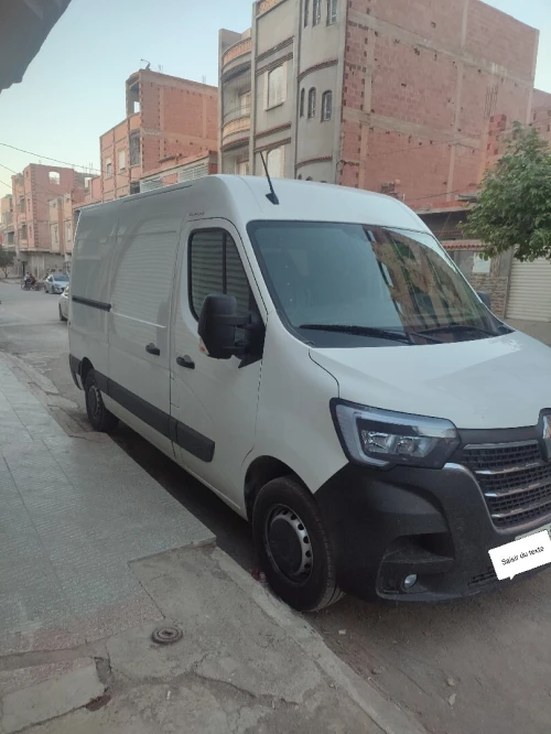 Renault Master 2025 Confort