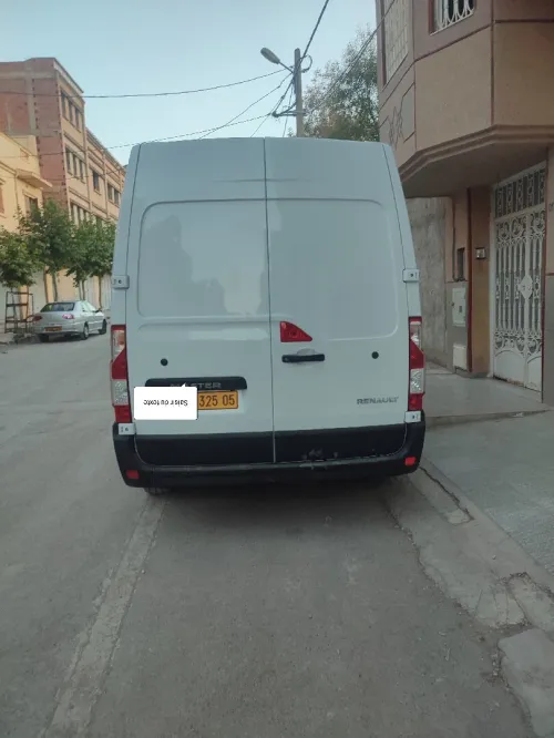 Renault Master 2025 Confort